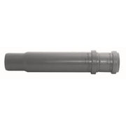 AIRFIT Teleskoprohr DN50, Länge variabel, ca. 250-400mm