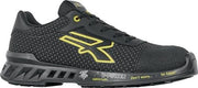 Sicherheitsschuh MATT Gr.43 schwarz/gelb S3 CI SRC ESD EN20345 PUTEK® star