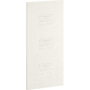 Geberit GIS Aquapaneel Pro 1300 x 600 x 18mm