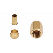 VA SAE Screw Connector 3/8