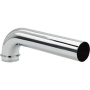 Viega Outlet Bend 5611-101 DN32x300mm, Chrome-plated Brass