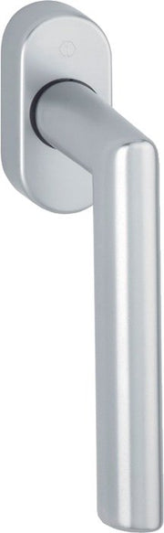 Window handle Ams.E0400/US956 SS ma 32-42mm Secustik®/VarioFit® Stand.HOPPE