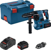 Akku-Bohrhammer GBH 18V-28 CF Professional 18 V 8 Ah 28 mm 3,3 J SDS plus BOSCH