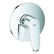 Grohe EH-Brausebatterie Eurodisc C 24055 FMS für Rapido SmartBox, chrom