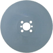 Metallkreissägeblatt Form BW D.275mm B.2,5mm HSS Bohrungs-D.40mm Z.220 TECWERK