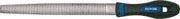 Holzraspel DIN 7263 C L.200mm Q.20x5,5mm Hieb 2 halbrund 2K-Ergo TECWERK