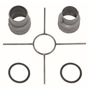 VA Set 6 basic elements for stainless steel manhole cover DN80