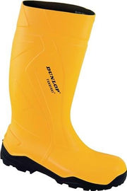 Sicherheitsstiefel Purofort+ Full Safety Gr.44 gelbPUR S5 CI SRC EN20345 DUNLOP