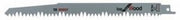 Säbelsägeblatt S 1531 L L.240mm B.19mm TPI 5 5mm geschr.,geschl.2er Pk.BOSCH