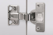 Special hinge ET 582 K.0.0mm for HETTICH cabinets