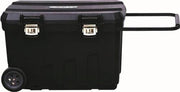 Montagebox fahrbar B770xT490xH480mm Ku.Vertiefungen im Deckel STANLEY