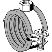 SIKLA Pipe Clamp Ratio S M8 58 - 63mm, 2