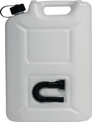 Kraftstoffkanister PROFI 20 l natur HDPE L350xB165xH495mm HÜNERSDORFF