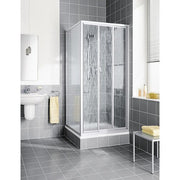 Kermi Gleittür Nova 2000 STD 1000x1850 BV: 965-993 Kerolan Font. si-matt