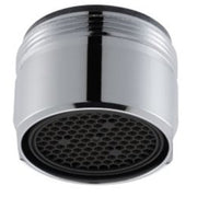 NP PL DL Strahlregler chrom M28x1 C = 27.0 - 30.0 l/min.