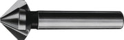 Kegelsenker DIN 335C 90Grad D.6,3mm HSS Z.3 TECWERK