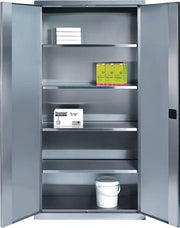 Flügeltürenschrank H1950xB950xT500mm VA,geb.4 BD ORGAMI