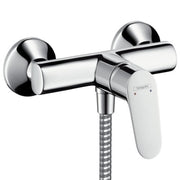 Hansgrohe Focus Einhebel-Brausenmischer, Aufputz, chrom, 31960000