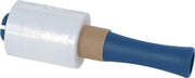 Hand dispenser blue for film width 100mm TRANSPAK