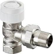 OVENTROP Thermostatventil BAUREIHE AV9 DN25, R1, PN10, Eck