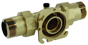 COMFORT CBS-Lock-Flansch LF DN 40 komplett