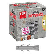 TOX Spreizdübel SD 10/50 # 013100081 (MVP: 50 St.), je MVP