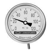 ARI ZESA-THEA (Thermoanzeige) Größe 2 DN50-80, 0 bis 120 C