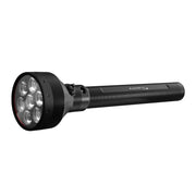 LED-Taschenlampe P21R  12000/5000/2000/220  1X Li-Ion Akku 9,6V 1100/850/540/160