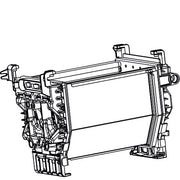 Wärmetauscher Q 25C/38 ATAG # S4731100