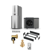 Wolf Paket CHC-Monoblock 07/200-35 inkl. Bodenkonsole+Speicher+Puffer+BM-2