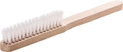 Feinbürste Länge 225 mm 0,30 mm Nylon Besatzlänge 110 mm glatt LESSMANN