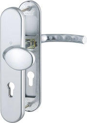 Schutzgarnitur Tôkyô 76G/3331/3410/1710 Alu.F1 72mm 41-46mm HOPPE
