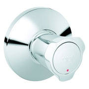 GROHE UP-Vtl. Fertigset COSTA NEU 19807 Mark. rot Einbautiefe 20-200 mm chrom