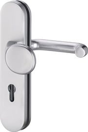 Schutzgarnitur Logo 8753/0272 Alu.F1 72mm 35-45mm_EDI