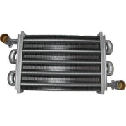Heizwasserwärmetauscher für CGU-2(K)-18 WOLF # 298042899
