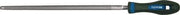 Holzraspel DIN 7263 E L.200mm Q.8mm Hieb 2 rund 2K-Ergo TECWERK