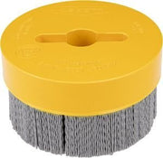 ATB-Tellerbürste D106/100x60 T35 B22+Nut NHS180 mit Vollbesatz OSBORN