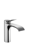 HG Vivenis Basin Mixer 110 with Pop-up Waste Set, Chrome