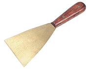 Messingspachtel B.40mm Blatt-St.2mm besonders stabil funkenarm TRUFA