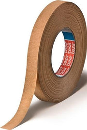 Kreppband tesakrepp® 4319 stark gekreppt hellbraun L.50m B.19mm Rolle TESA