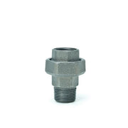 Verschraubung 331 flachd. i/a sw 2