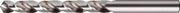 Twist drill bit DIN 338 Type UNI D.9.5mm HSS-Co5 Cylindrical shank short TECWERK