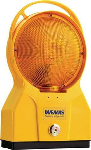 TL-Warnleuchte TL FUTURE LED gelb WEMAS