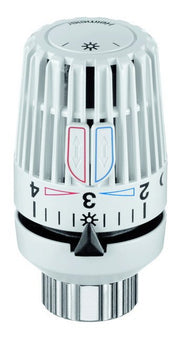 HEIMEIER Thermostat-Kopf VK mit Klemmverbindung (Direktanschluß VHK)