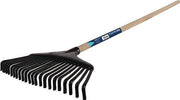 Laubbesen Arbeitsbreite 430 mm Kunststoff / Holz TECWERK