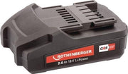 Akku 18 V 4,0 Ah Li-Power Akku ROTHENBERGER