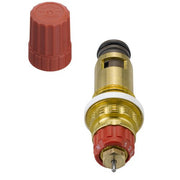 Valve insert RA-N, pre-setting crown red KV 0.14-0.87 Danfoss # 013G7370