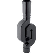 GE PE Rain Pipe Odor Trap DN100 with Cleaning Opening