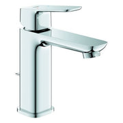 GROHE EH-Waschtischbatterie CUBEO 101749 M-Size Zugstangen-Ablaufgarnitur chrom