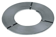 Verpackungsstahlband B.13mm x S.0,5 mm Lauflänge 2016m Stahl 2 Ringe a. ca.20kg